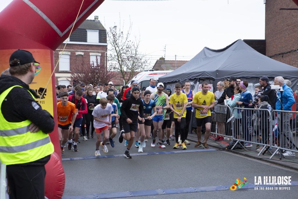 La Illiloise en images